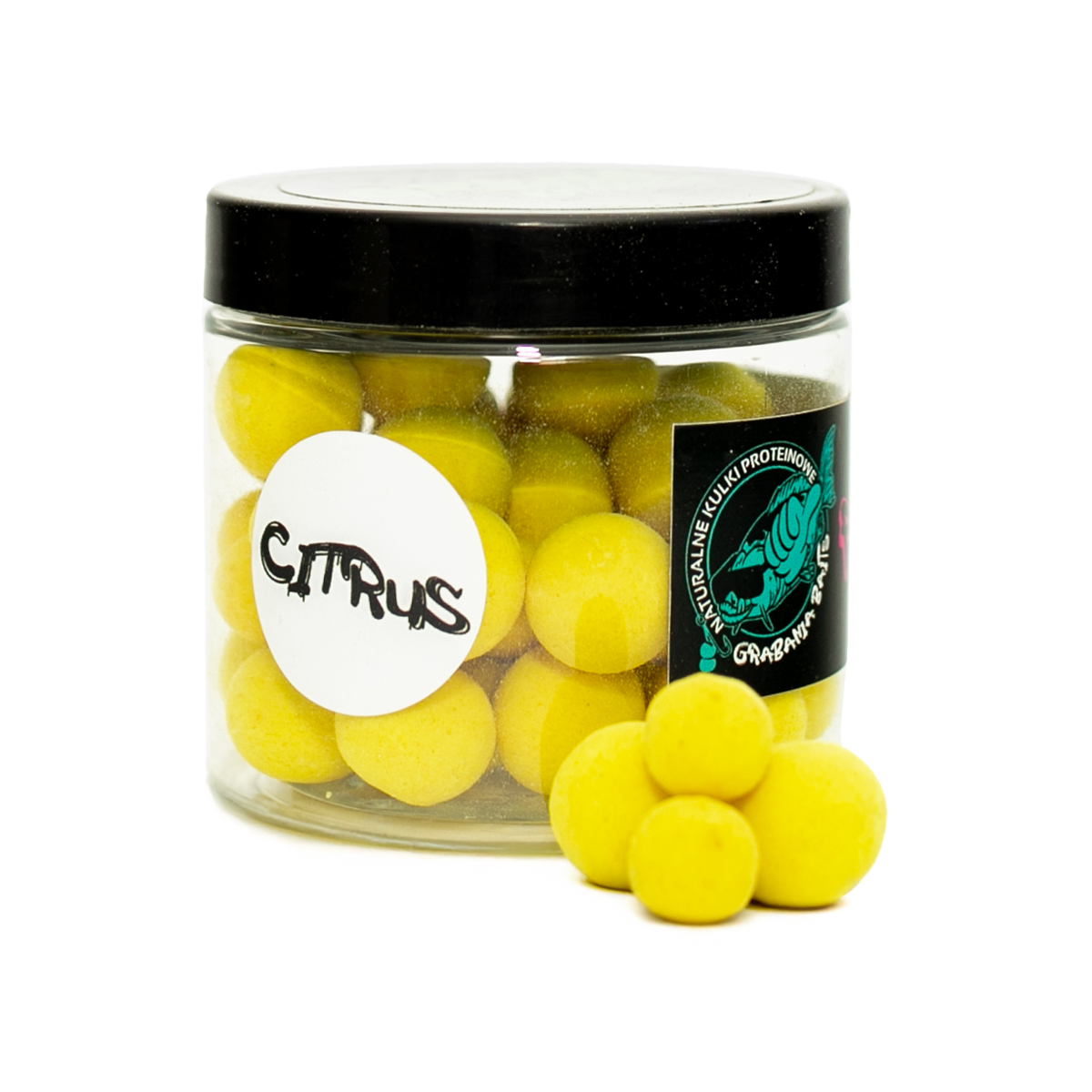 Pop-Up boilies Grabania Baits